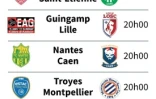 Ligue 1 : 6e journée