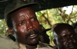 Le leader de la LRA, Joseph Kony, photographié le 12 novembre 2006 à Ri-Kwamba au Soudan du Sud