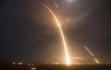 La société SpaceX du milliardaire américain Elon Musk a réussi le 21 décembre 2015 pour la première fois à faire décoller une fusée Falcon 9 et à récupérer ensuite le premier étage de son lanceur, revenu atterrir en douceur sur Terre après 11 minutes de vol
