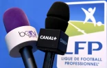 Canal Plus et beIN Sports, en conflit ouvert avec la Ligue (LFP) concernant la diffusion de 2 matches par semaine pour un montant de 332 M EU annuels