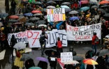 Manifestation le 31 mars 2016 contre la loi El Khomri à Paris