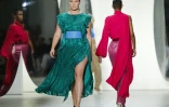 Défilé Prabal Gurung, le 10 septembre 2017 à New York