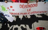 Jeudi 28 septembre 2006 - 

Manifestation des personnels de l'Éducation nationale à Saint-Denis