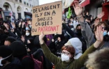 Manifestation contre la vie chère à Paris, le 17 octobre 2026