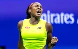 L'Américaine Coco Gauff s'est qualifiée pour le 2e tour de l'US Open de tennis en battant l'Allemande Laura Siegemund le 28 août 2023 à New York