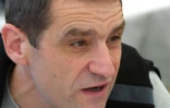 L'ancien leader de l'organisation séparatiste basque ETA, Josu Ternera, le 17 novembre 2002 à Bayonne, dans le sud-ouest de la France