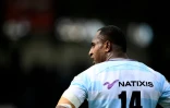 L'ailier du Racing 92 Joe Rokocoko lors du match du Top 14 face au Stade Français à Colombes, le 8 octobre 2016