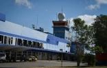 L'aéroport José Marti de La Havane, le 30 avril 2019 à Cuba