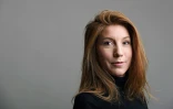 La journaliste suédoise Kim Wall, sur une photo diffusée le 12 août 2017 par sa famille

