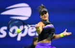 Bianca Andreescu, le 5 septembre 2019 Ă New York
