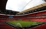 Le mythique stade londonien de Wembley, le 1er mars 2020, accueillera plusieurs matches dont la finale de l'Euro