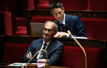 Le député LR Eric Woerth à l'Assemblée nationale, le 10 juin 2020 à Paris