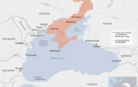 Les ports ukrainiens de la mer Noire