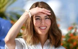 La cinéaste américaine Sofia Coppola, au Festival de Cannes, le 24 mai 2017