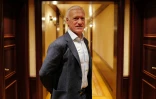 Le sélectionneur de l'équipe de France Didier Deschamps, le 29 avril 2024 à Monaco