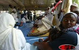 Mercredi 26 novembre 2003 -
À l'occasion de l'Eïd el fitr, un concours de lecture du coran a été organisé à la Maison de Mayotte (Saint-Denis)