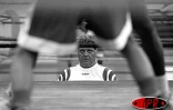 Aldo Consentino, entraîneur de l'équipe de France de boxe
