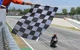 Le Français Fabio Quartararo, vainqueur du GP moto de Catalogne, le 5 juin 2022