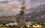 Bombardements israéliens dans le sud du Liban, le 30 septembre 2024