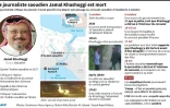 Le journaliste saoudien Jamal Khashoggi est mort