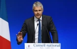Laurent Wauquiez, vice-président délégué du parti Les Républicains, le 2 juillet 2016 à Paris