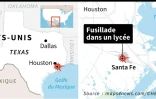 Fusillade au Texas