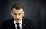 Emmanuel Macron à l'Ile Longue le 2 mars 2026