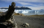 Le glacier Perito Moreno situé dans le parc national Los Glaciares, dans la province de Santa cruz en Argentine
