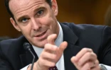 Brett McGurk, émissaire des Etats-Unis pour la coalition internationale antijihadistes, le 28 juin 2016 à Washington