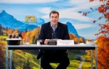 Markus Söder le 26 novembre 2020 à Munich