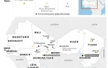 Retrait militaire du Mali