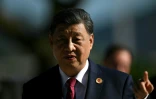 Le président chinois Xi Jinping, le 18 novembre 2024 à Rio de Janeiro