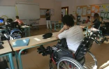 Les associations réclament le droit pour les personnes hadicapées d'avoir accès à l'éducation