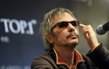 Leos Carax présente son film "Holy Motors" à Séoul en février 2013