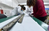 Des étudiants pendant un cours à la Faculté des sciences de Tunis, le 17 mars 2022