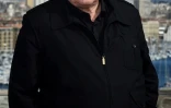 Gérard Depardieu le 18 février 2018 à Marseille