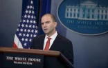 Le conseiller du président américain Barack Obama, Ben Rhodes, le 18 février 2016 à Washington
