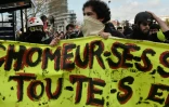 Manifestation contre la Loi travail à Rennes, le 5 avril 2016