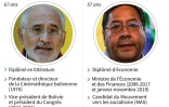 Présidentielle en Bolivie