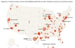 Les fusillades aux Etats-Unis en 2022