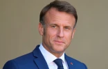 Emmanuel Macron le 28 août 2024 à l'Elysée
