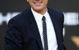 Le nouveau directeur sportif du PSG Leonardo lors du Trophée des Champions contre Rennes, le 3 août 2019 à Shenzhen