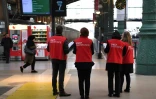 La moitié des RER C doivent circuler jeudi
