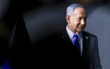 Le Premier ministre israélien Benjamin Netanyahu à Jérusalem, le 13 août 2025