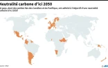 Neutralité carbone d'ici 2050