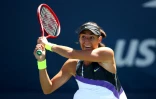 La Française Caroline Garcia, le 26 août 2019 à New York