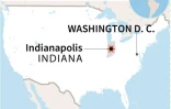 Fusillade à Indianapolis