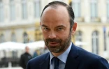 Le Premier ministre Edouard Philippe à Nancy, le 1er juillet 2017