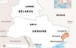 L'Ukraine et le Bélarus
