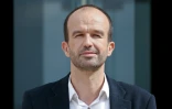 Le coordinateur de La France insoumise Manuel Bompard, le 8 juillet 2024 à Paris  